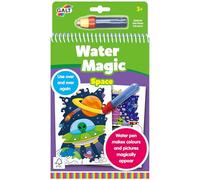 Water Magic Space – Libro de imágenes para colorear para niños y niñas a partir de 3 años – Galt