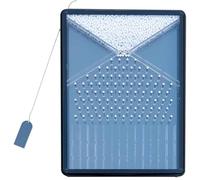 Galton Board - Modelo experimental de escritorio para demostrar fenómenos aleatorios en laboratorios escolares