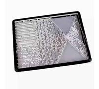 Galton's Board - Modelo de demostración de escritorio en el aula para fenómenos aleatorios y análisis estadístico efectivo en laboratorios de escuelas físicas