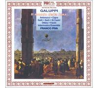 Galuppi - Il Mondo Della Luna