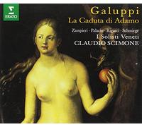 Galuppi : La caduta di Adamo