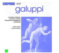 Galuppi: La Caduta Di Adamo