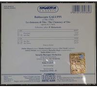 Galuppi - La Clemenza Di Tito