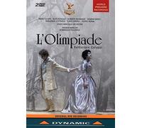 Galuppi: L'Olimpiade (Teatro Malibran, Venice 2006) [2 DVDs]