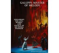 Galuppi: Master of Melody:Exploring the Life, Works, and Legacy of an Opera Pioneer