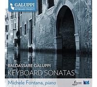 Galuppi : Sonates pour clavier - Volume 1