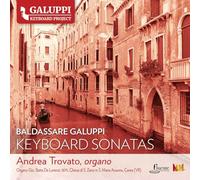 Galuppi : Sonates pour clavier - Volume 2