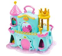 GALUPY Castillo Mermaid + Figura Mermaid