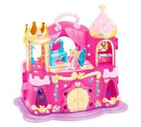 Galupy Castillo Princesas Unicornio con Figura Exclusiva
