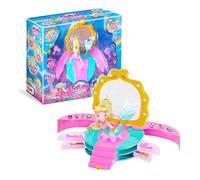 Galupy Unicornio Sirena - Playset Salón de Belleza con Figura