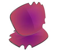 Galvanic Lentes de repuesto para chaqueta Oakley Racing Jacket con ventilación | Jawbone gafas de sol ventiladas - varias opciones, Cosmic, Einheitsgröße