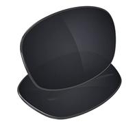 Galvanic Lentes de repuesto para gafas de sol Costa Del Mar Riverton - Negro Polarizado