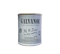 GALVANOL Imprimación la más rica en ZINC, 96% - Zinker Class First Coating (2KG)