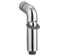 Galvanoplastia Bidet inodoro de mano Rociador Bidet ajustable Rociador de inodoro Bidet Boquilla de baño Accesorio de baño