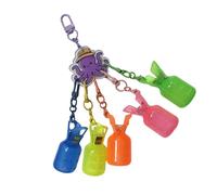 Galvanoplastia Calamar Jigs cebos protectores Webfoots pulpos gancho cubierta sepia paraguas señuelos tapa equipo marítimo nuevos calamares cebos protectores