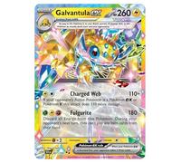 Galvantula ex 051/142 - Tarjeta de Pokémon ultra rara | Cartas Pokémon raras | Pokémon EX | Corona estelar | Pokémon escarlata y violeta | Titan Cards autenticado