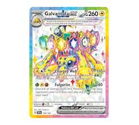 Galvantula ex 159/142 - Tarjeta de Pokémon de arte completo ultra rara | Cartas Pokémon brillantes | Pokémon EX | Corona estelar | Pokémon escarlata y violeta | Titan Cards autenticado