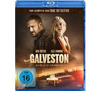 Galveston - Die Hölle ist ein Paradies [Alemania] [Blu-ray]