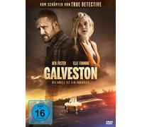 Galveston - Die Hölle ist ein Paradies (DVD) Fanning Elle Ben (Importación USA)