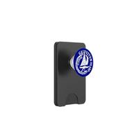 Galveston Island Texas, Sailing, Monohull, Catamaran PopSockets PopWallet para MagSafe
