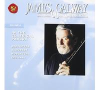 Galway - Art Of James Galway Vol.4-In Classical Parlor