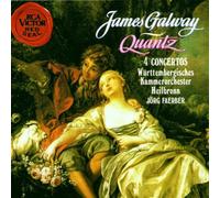 Galway James - 4 Flute Concertos