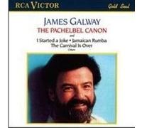 GALWAY JAMES (flauto) - JAMES GALWAY The Pachelbel Canon and Others