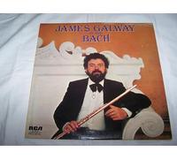 Galway, James - Galway, James Plays Bach LP RCA RL25119 EX/EX 1978 with inner