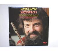 Galway, James - Galway, James Plays Showpieces LP RCA LRL15094 EX/EX 1975
