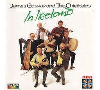 Galway, James - in Ireland
