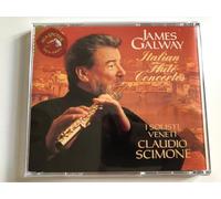 Galway James - Italian Flute Concertos