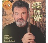 Man With Golden Flute