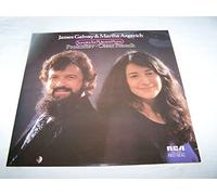 Galway, James & Martha Argerich - Galway, James & Martha Argerich Sonatas For Flute & Piano LP RCA LRL15095 NM/NM 1975