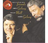 Galway, James - Music For My Friends