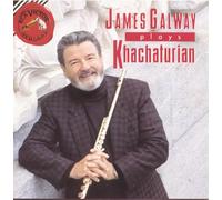 Galway, James - Plays Khachaturian