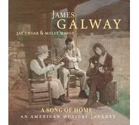 Galway James - Song of Home: An Irish American Mus