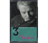 Galway, James - Volume. 3-Greatest Hits [Casete]
