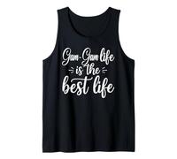 Gam-Gam Life is The Best Life For Cute Grandma Mothers Day Camiseta sin Mangas