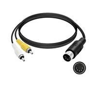 Gam3Gear AV Audio Vidéo Composite Câble TV pour Sega