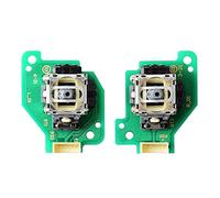 Gam3Gear palillo análoga con la Junta de PCB para el controlador de Wii U GamePad Izquierda Nintendo Derecho Set