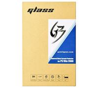 Gam3Gear Pantalla frontal templado de vidrio con pl?stico trasero Film Protector para PS Vita 2000