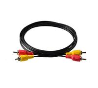 Gam3Gear Plomo Audio Video Cable AV para Nintendo NES