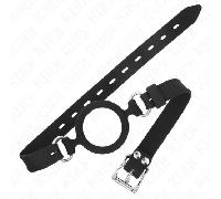 Gama de Mordazas de KINK: Silencio y Sumisión en Diversidad de Estilos En KINK, nos especializamos en ofrecer productos de alta calidad que intensifican tus experiencias BDSM con estilo, seguridad y f