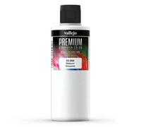 Gama de pinturas Vallejo, aerógrafo acrílico, a base de agua, color premium dura