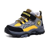 Gama de productos Categoría Zapatillas para niños - Título del producto # end start# s# Zapatos de cuero estables para botas de nieve con opción aislado de invierno y suela exterior antideslizante
