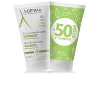 GAMA ESENCIAL crema hidratante para manos y uñas pack 2 x 50 ml