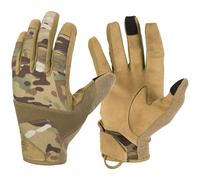 Gama Helikon-Tex Táctico Guantes Disparo Caza Seguridad Airsoft MultiCam Coyote
