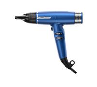 Gama IQ Lite Azul Secador De Pelo 1600W Con 2 Boquillas Y Difusor