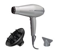Gama Italy Professional Phon Tempo 5D Sensi - 2200 W de potencia - Innovadora tecnología 5D Ultra Ozone Ion Protect - Máximo cuidado y protección del cabello - 530 g