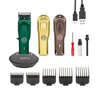 Gama + Piel Clipper Profesional Cable / Inalámbrico